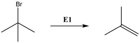 Which alkyl halide in the previous problem can undergo an E1 | Quizlet