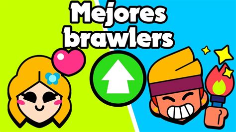 Los 10 MEJORES Brawlers Actualmente Brawl Stars Chris 5 YouTube