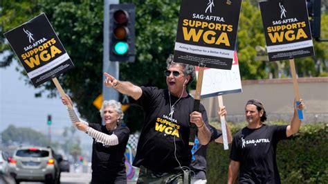 Huelga De Actores En Hollywood Lo Que Debes De Saber Noticias Capital 21