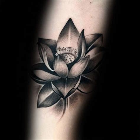 103 Amazing Lotus Flower Tattoo Designs For Men 2024 Guide Lotus