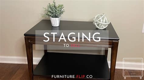 Taking Furniture Photos For Marketplace Staging Furniture Flips Youtube