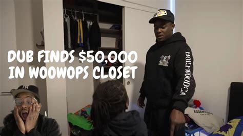 Watch Insane Reaction To Finding 50k In A Closet Youtube