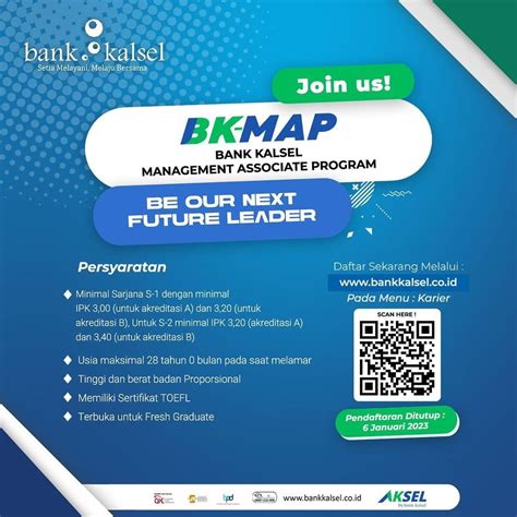 Bank Kalsel Programkan BK MAP Mata Banua Online