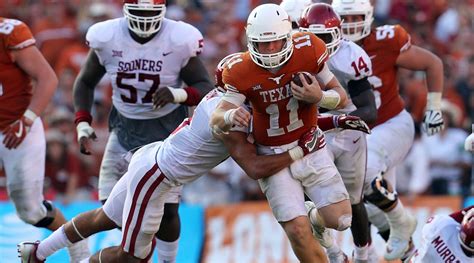 Sam Ehlinger named Texas Longhorns starting quarterback - Sports ...