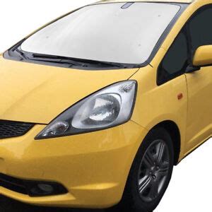 Fit For Honda FIT 2008 2013 Hatchback Front Windshield Window Sun Shade