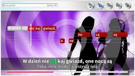 Karaoke Polskie Przeboje Edycja Karaoke Online Nagrywaj Swoje