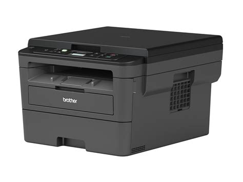 Brother Hl L Dw Compact Monochrome Laser Printer Newegg