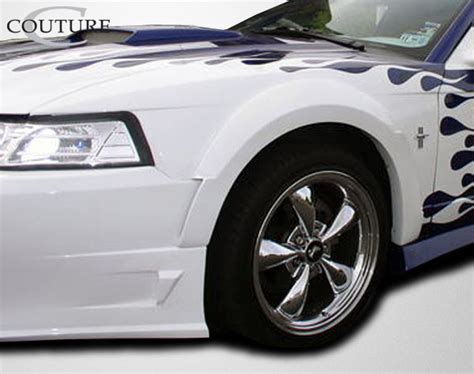 Ford Mustang All Front Bumper Bodykit Ford Mustang