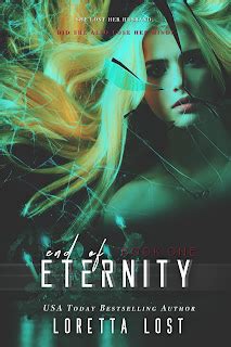 Loretta Lost Books: End of Eternity