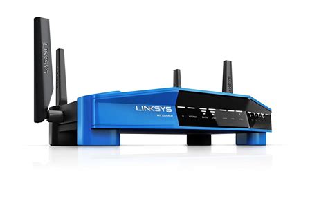 Amazon Linksys WRT AC3200 Open Source Dual Band Gigabit Smart