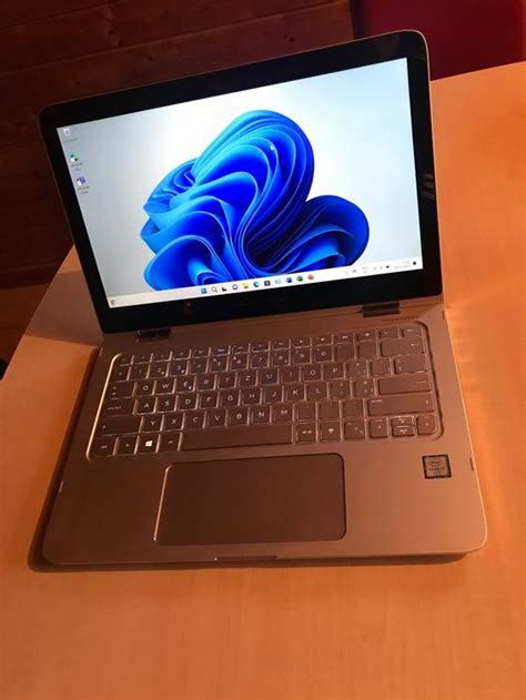 Hp Spectre X I Gb Ssd Office Touchscreen Acheter Sur Ricardo