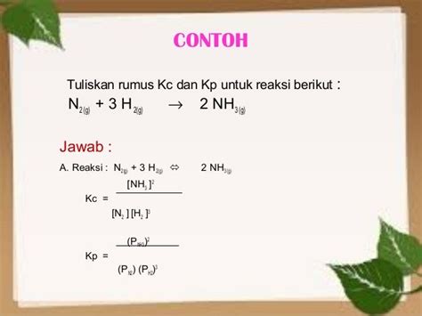 29 Soal Kesetimbangan Kimia Kelas 11 Dan Pembahasannya Contoh Soal Dan Jawaban