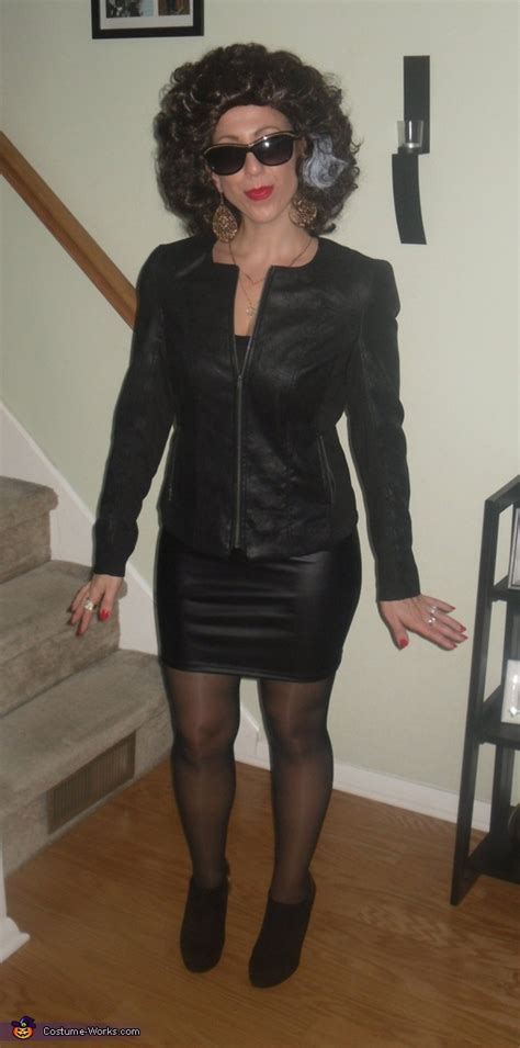 Mona Lisa Vito from My Cousin Vinny Costume