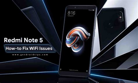 Redmi Note Wifi Issues Troubleshoot Fix And Guide