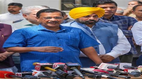 Delhi Excise Policy Case Arvind Kejriwal Questioned For Nearly Nine