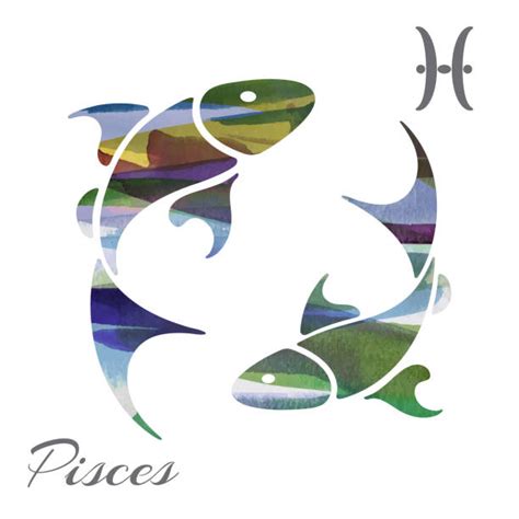 Pisces Illustrations Royalty Free Vector Graphics And Clip Art Istock