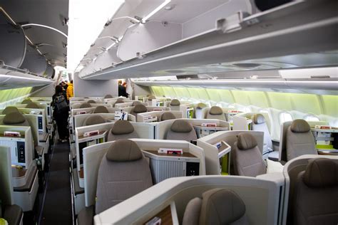 Review Biz Class On Tap Air Portugal S New A330 900neo