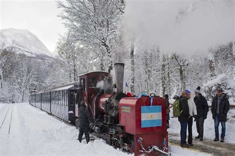 Tripadvisor Meio Dia No Parque Nacional Tierra Del Fuego Trem