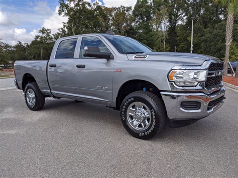 New 2020 Ram 2500 Tradesman Crew Cab Pickup In Fort Walton Beach H274977 Step One Automotive