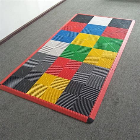 PVC Garage Floor Tiles – Flooring Tips