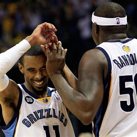 Playoff Grades for Every Memphis Grizzlies Player so Far | News, Scores ...