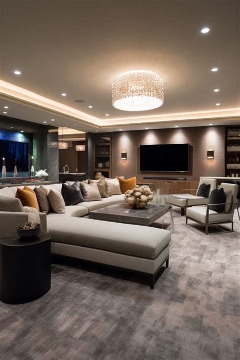 60 Jaw Dropping Dream Basements To Inspire Your Decor Days Inspired