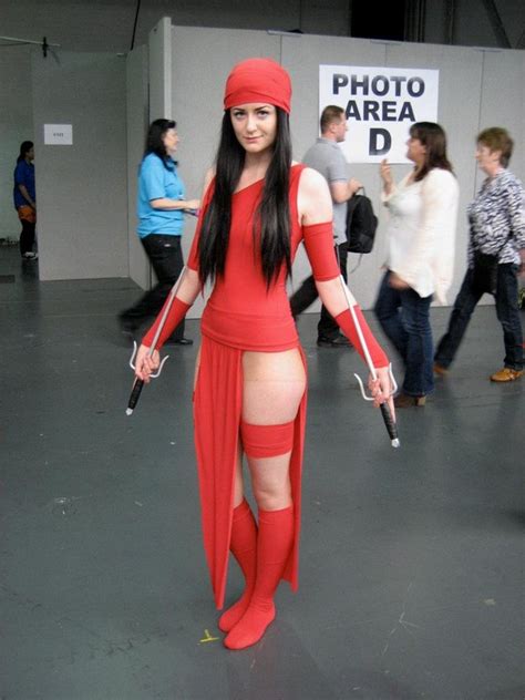 Elektra Costumes | PartiesCostume.com