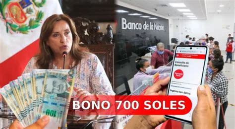 Bono Yanapay Soles De Octubre Link De Consulta Con Dni A N