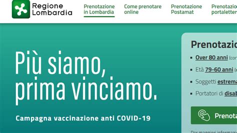 Vaccini Oltre 3 Milioni Di Dosi Somministrate Al Via Le Prenotazioni