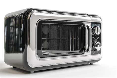 Premium Photo | Modern design microwave oven