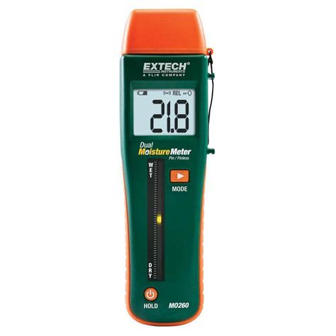 General Tools Digital Soil Moisture Meter With 8 In Probe Dsmm500