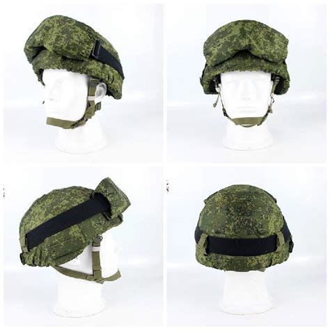 Russian Ratnik 6b47 Helmet Tactical Gel Blaster Gear