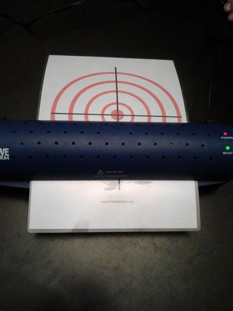 Nerf Gun Target Practice