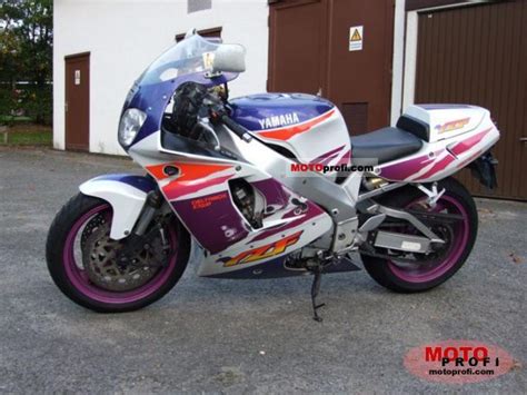 1993 Yamaha Yzf 750 R Motozombdrivecom