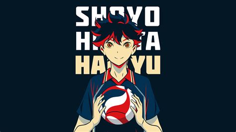 Shoyo Hinata Wallpapers and Backgrounds