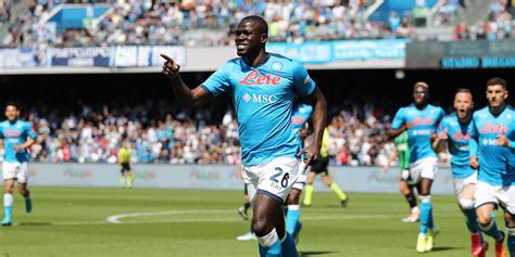 Calciomercato Juventus Koulibaly Blocca La Cessione Di De Ligt