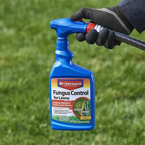 Buy Bioadvanced Fungus Control For Lawns Ready To Spray Oz Online