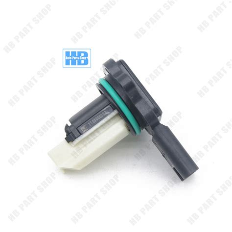 OEM CONTINENTAL Siemens VDO Air Mass Sensor Flow Meter MAF For BMW 128i