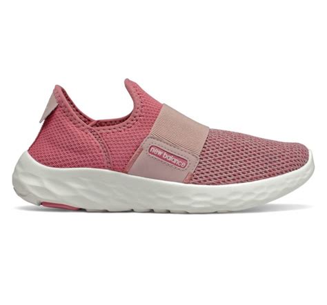 New Balance Fresh Foam Slip On V2 Pink Wsptslp2 A Perfect Dealernb