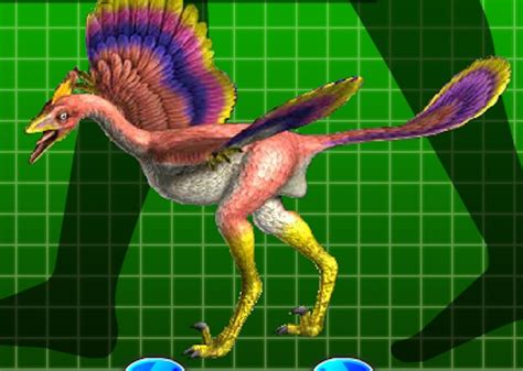 Archaeopteryx - Dinosaur King