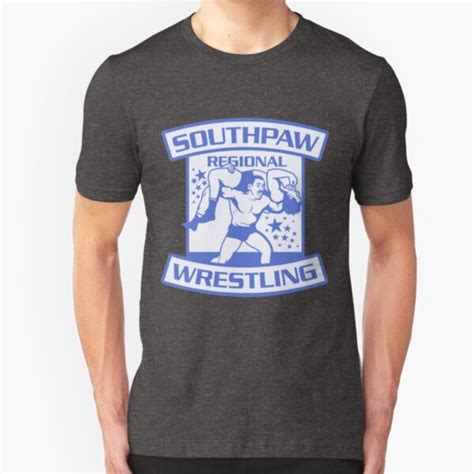 Southpaw Regional Wrestling Gifts & Merchandise | Redbubble