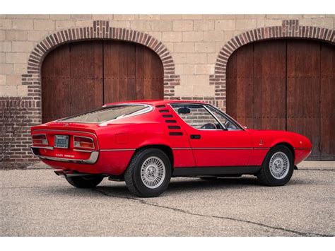 1974 Alfa Romeo Montreal For Sale ClassicCars CC 1719120