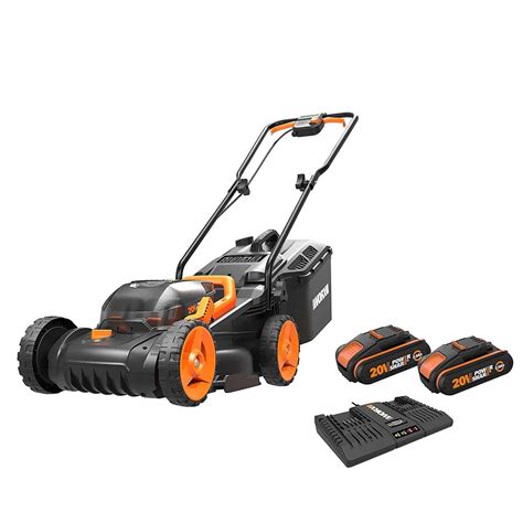 WORX WG779E_2_Review | Easy Lawn Mowing