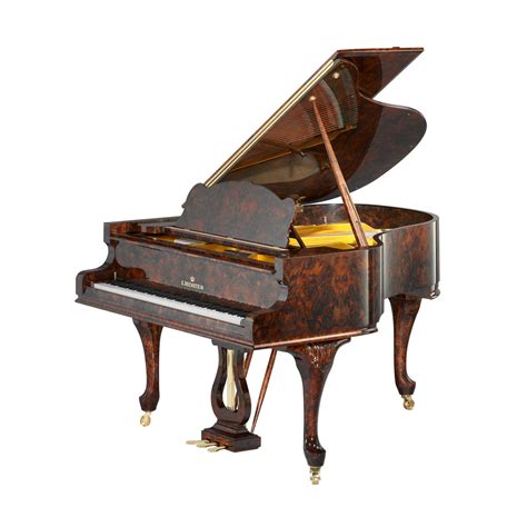 Germanys C Bechstein Pianos Nuvo