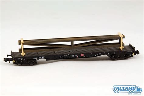 Ladegüter Bauer Steel Crossheads N1101 TRUCKMO Truck Models Your