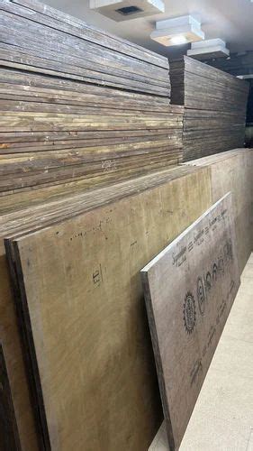 9 mm Laminated Plywood Sheets, For Furniture, 8x4 at ₹ 60/sq ft in Ranchi