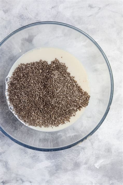 Vegan Keto Chia Seed Pudding