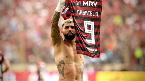 Gabigol River Y El Gol Más Importante En La Historia Del Flamengo