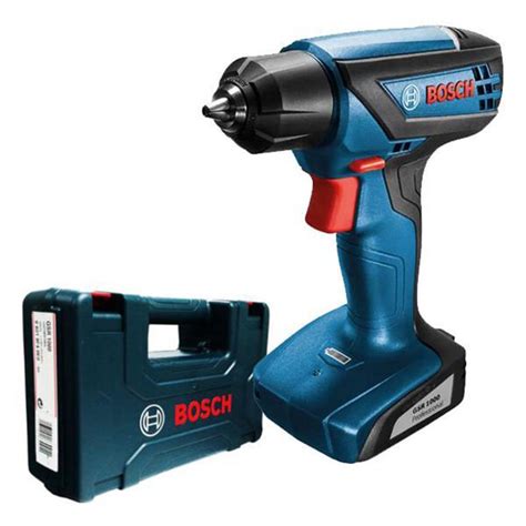 Máy khoan pin vặn vít Bosch GSR 1000 10 8V Dụng cụ điện Bosch