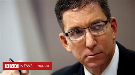 Glenn Greenwald Las Polémicas Revelaciones Por Las Que Bolsonaro